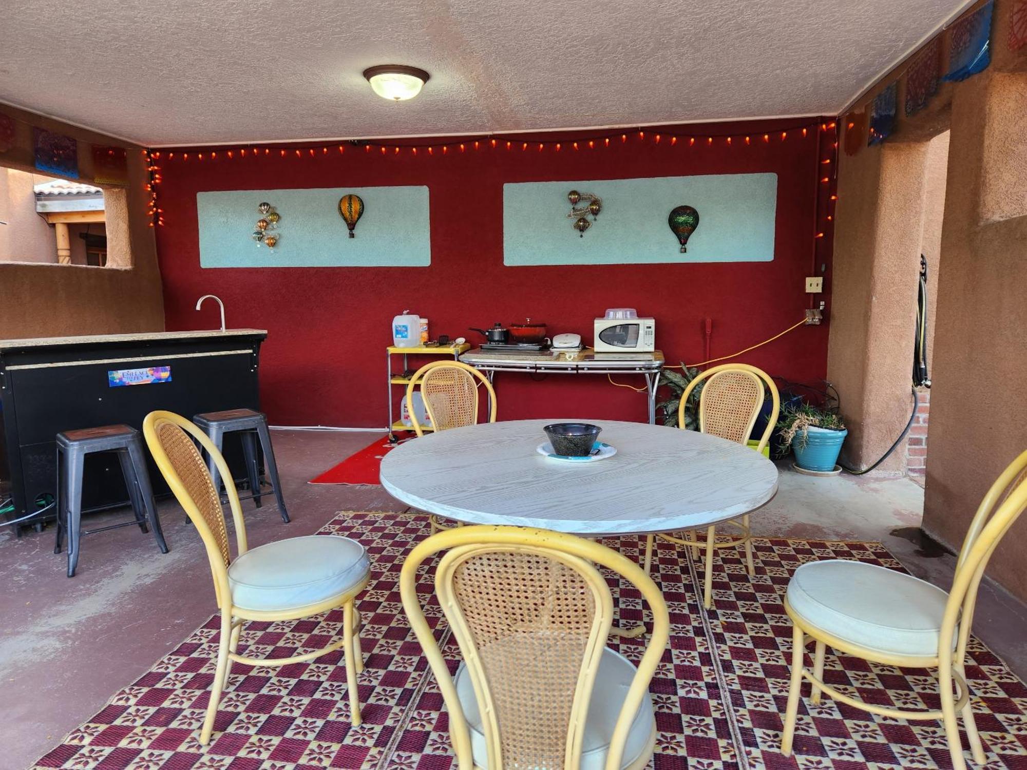 Red Mountain Manor Vineyard And Guesthouse Рио Ранчо Екстериор снимка