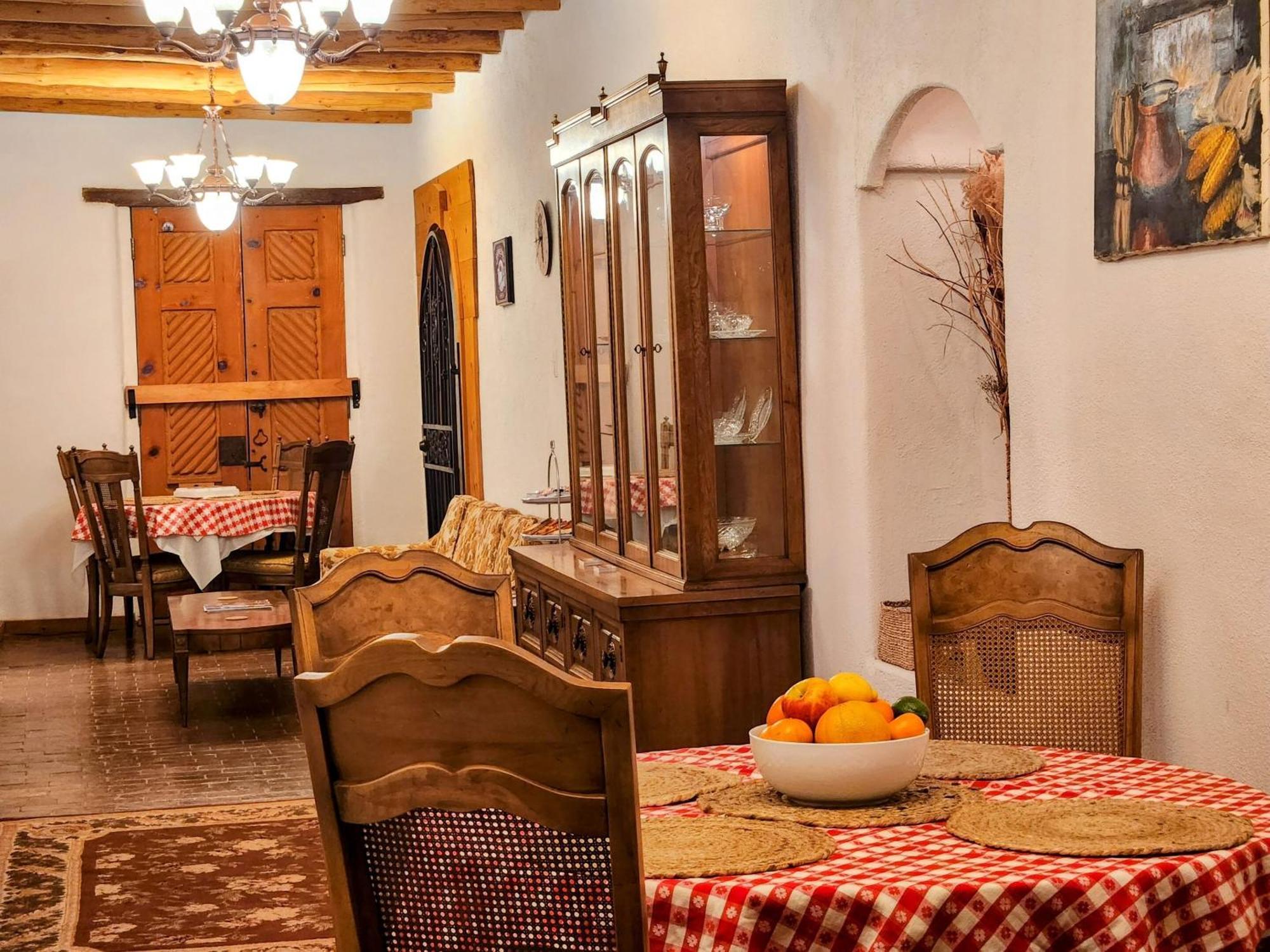 Red Mountain Manor Vineyard And Guesthouse Рио Ранчо Екстериор снимка